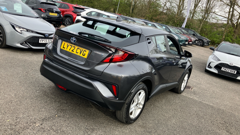 Toyota C-HR 1.8 Hybrid Icon 5dr CVT Hybrid Hatchback